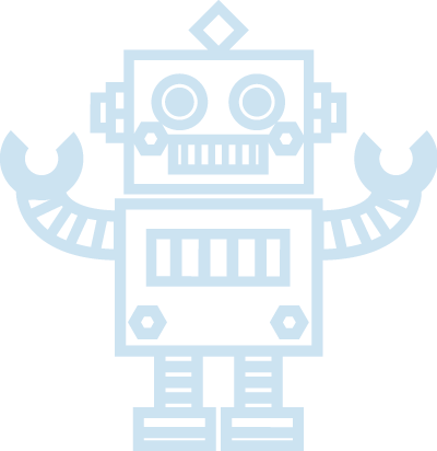 ロボットのイラスト