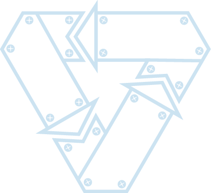 金属のリサイクルを表すイラスト