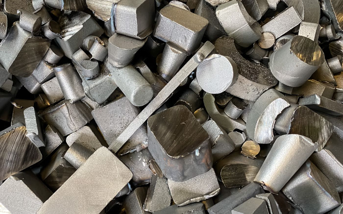 ニッケルの写真