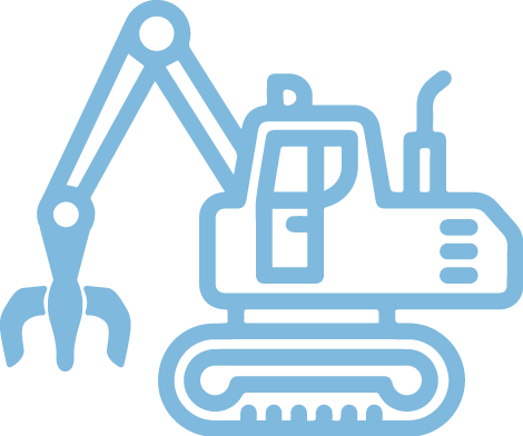 ロボットのイラスト